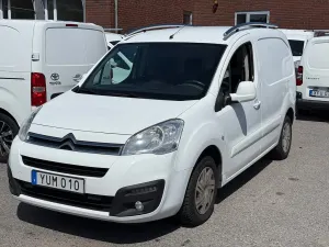 Citroën Berlingo 2017